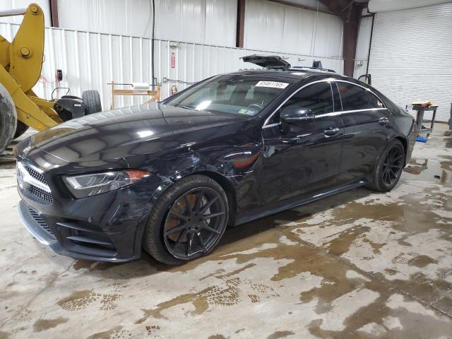 Mercedes-Benz CLS-Class 2020, VIN WDD2J5KBXLA049454, 8/10