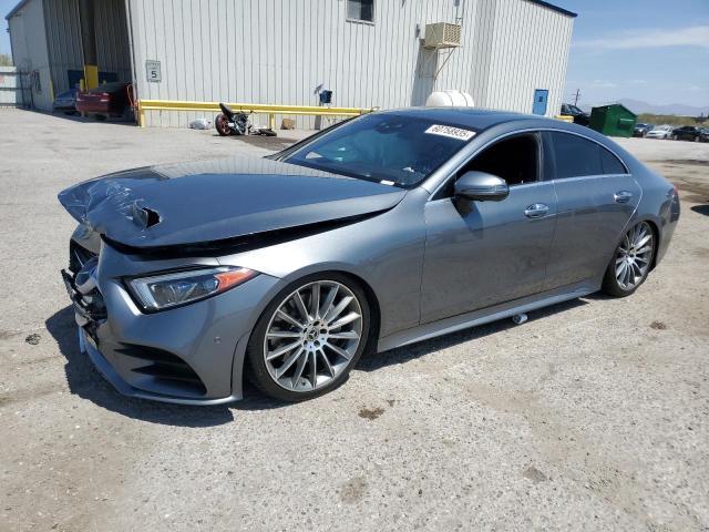 Mercedes-Benz CLS-Class 2020, VIN WDD2J5KBXLA049454, 9/10