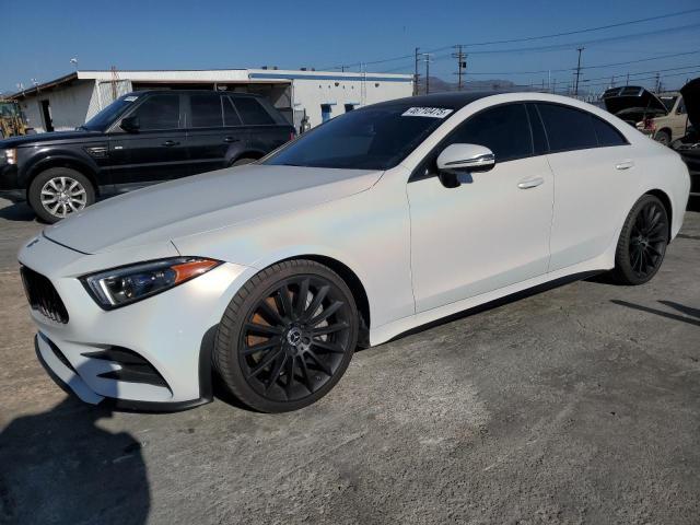 Mercedes-Benz CLS-Class 2020, VIN WDD2J5KBXLA049454, 10/10