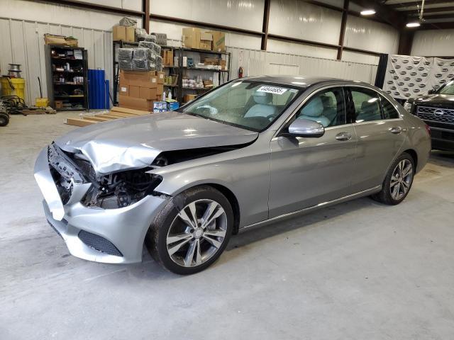 Mercedes-Benz C-Class 2014, VIN WDDGF4HB6EA964412, 5/5