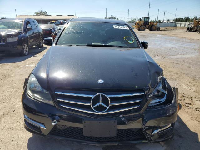 Mercedes-Benz C-Class 2014, VIN WDDGF4HBXEG213181, 5/5