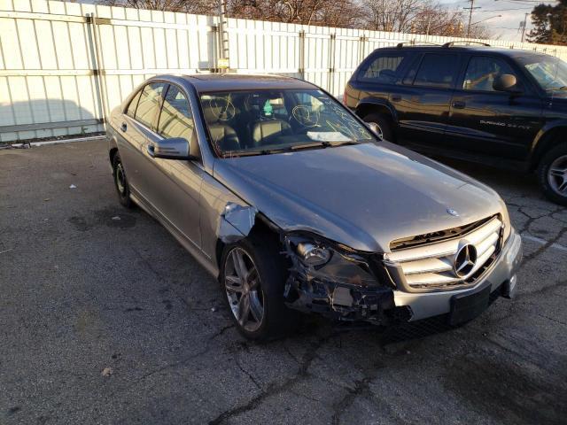 Mercedes-Benz C-Class 2013, VIN WDDGF8AB5DA841975, 17/17