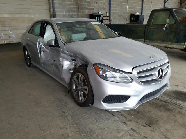 Mercedes-Benz E-Class 2016, VIN WDDHF0EB1GB215404, 1/5