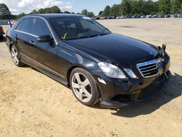 Mercedes-Benz E-Class 2011, VIN WDDHF5GB8BA446826, 1/5