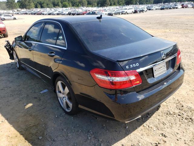 Mercedes-Benz E-Class 2011, VIN WDDHF5GB8BA446826, 3/5