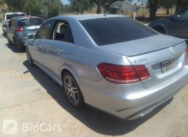 Mercedes-Benz E-Class 2014, VIN WDDHF5KB0EA785818, 3/5