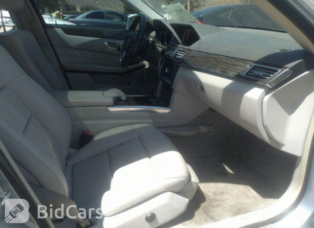 Mercedes-Benz E-Class 2014, VIN WDDHF5KB0EA785818, 5/5