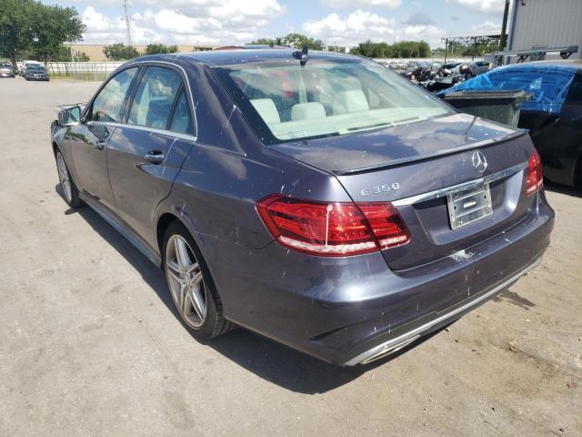 Mercedes-Benz E-Class 2014, VIN WDDHF5KB0EA900563, 3/5