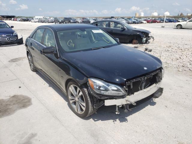 Mercedes-Benz E-Class 2014, VIN WDDHF5KB0EA982150, 1/5