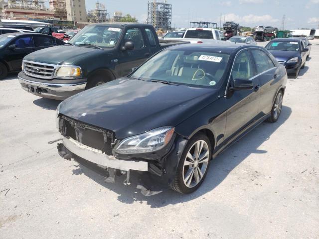 Mercedes-Benz E-Class 2014, VIN WDDHF5KB0EA982150, 2/5