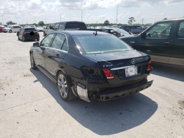 Mercedes-Benz E-Class 2014, VIN WDDHF5KB0EA982150, 3/5