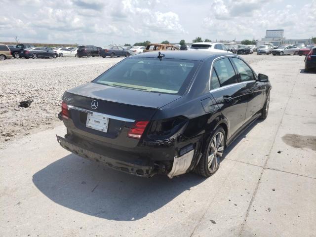 Mercedes-Benz E-Class 2014, VIN WDDHF5KB0EA982150, 4/5