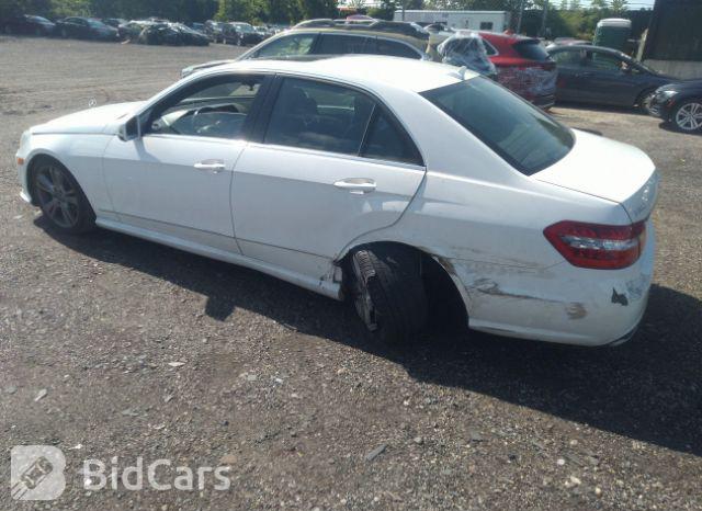Mercedes-Benz E-Class 2013, VIN WDDHF5KB1DA763891, 3/15