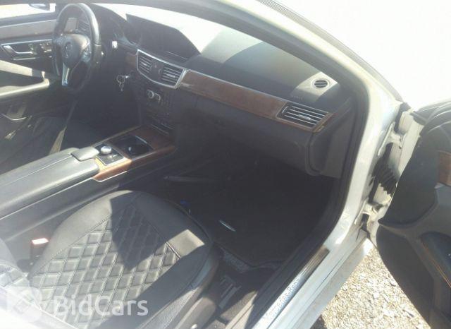 Mercedes-Benz E-Class 2013, VIN WDDHF5KB1DA763891, 5/15