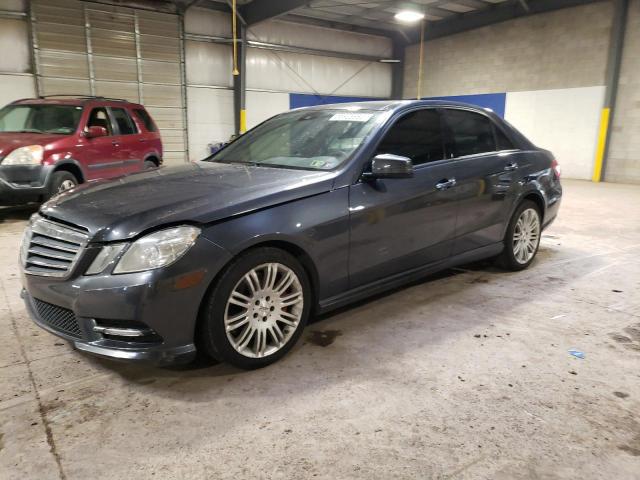 Mercedes-Benz E-Class 2013, VIN WDDHF5KB1DA763891, 9/15