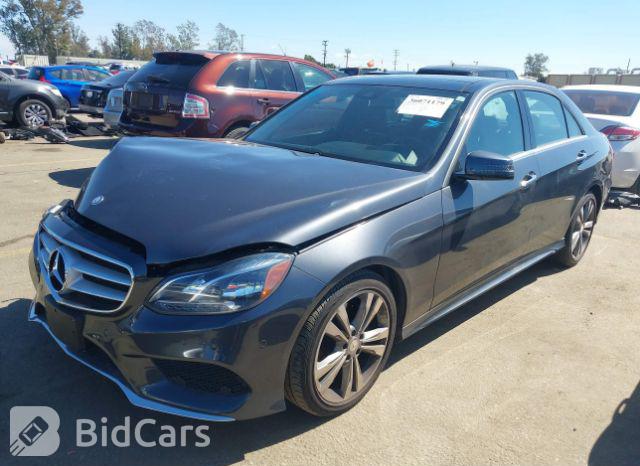Mercedes-Benz E-Class 2014, VIN WDDHF5KB2EA812095, 2/5