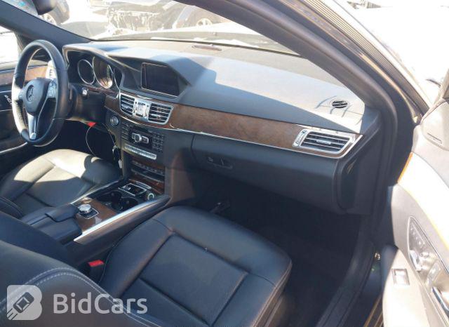 Mercedes-Benz E-Class 2014, VIN WDDHF5KB2EA812095, 5/5