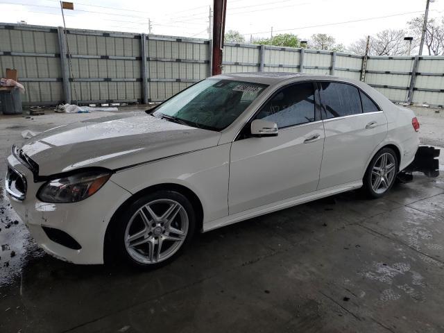 Mercedes-Benz E-Class 2014, VIN WDDHF5KB2EA943401, 1/21