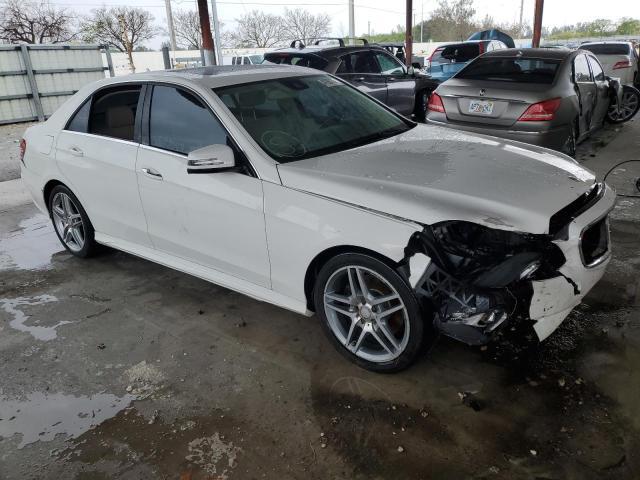 Mercedes-Benz E-Class 2014, VIN WDDHF5KB2EA943401, 4/21