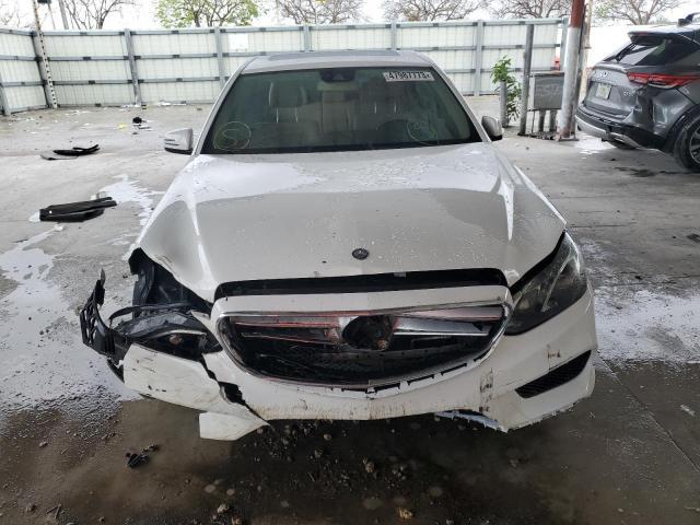 Mercedes-Benz E-Class 2014, VIN WDDHF5KB2EA943401, 5/21