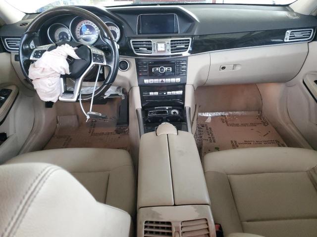 Mercedes-Benz E-Class 2014, VIN WDDHF5KB2EA943401, 8/21