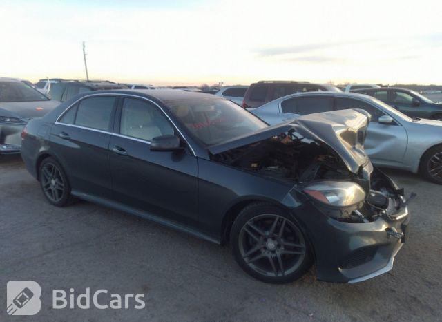 Mercedes-Benz E-Class 2014, VIN WDDHF5KB2EA943401, 13/21