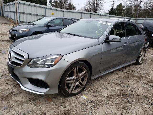 Mercedes-Benz E-Class 2014, VIN WDDHF5KB2EA943401, 15/21