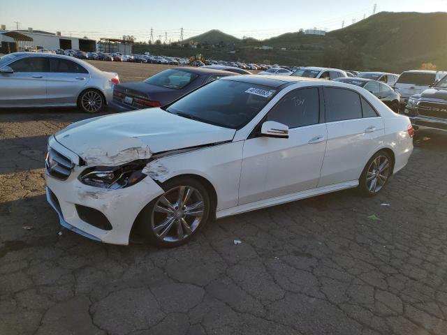 Mercedes-Benz E-Class 2014, VIN WDDHF5KB2EA943401, 16/21