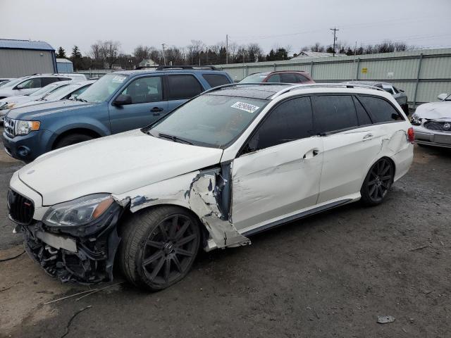 Mercedes-Benz E-Class 2014, VIN WDDHF5KB2EA943401, 17/21