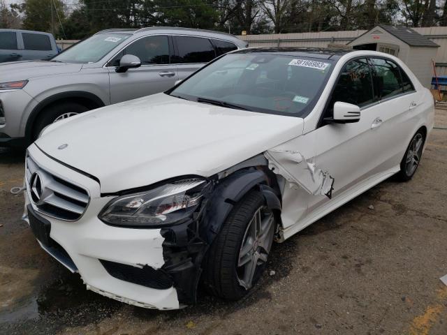 Mercedes-Benz E-Class 2014, VIN WDDHF5KB2EA943401, 18/21