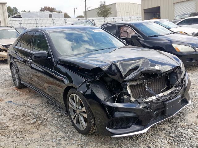 Mercedes-Benz E-Class 2014, VIN WDDHF5KB2EA984546, 1/5