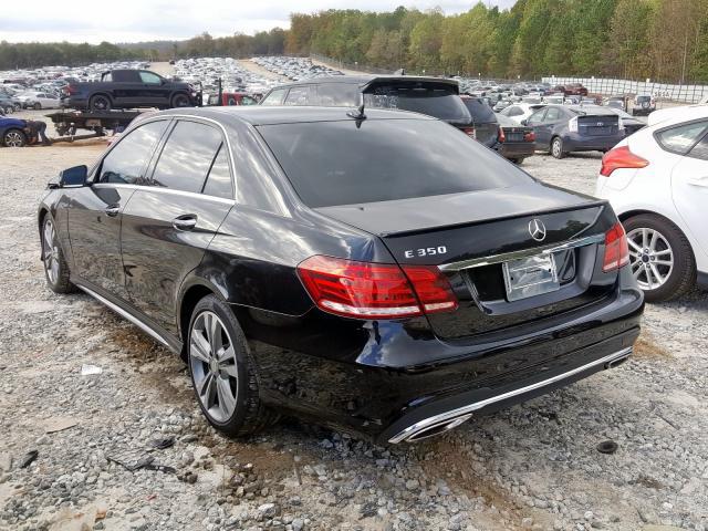 Mercedes-Benz E-Class 2014, VIN WDDHF5KB2EA984546, 3/5