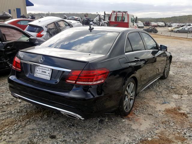 Mercedes-Benz E-Class 2014, VIN WDDHF5KB2EA984546, 4/5