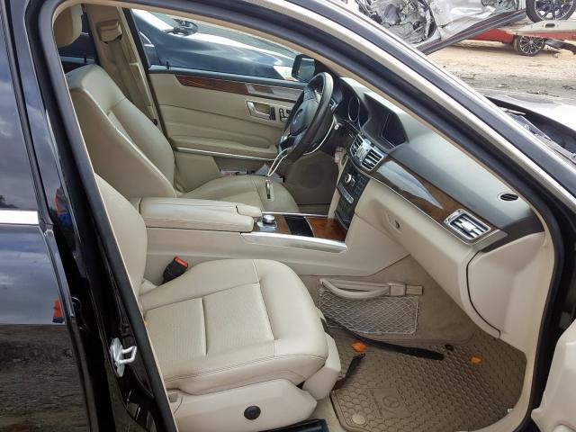 Mercedes-Benz E-Class 2014, VIN WDDHF5KB2EA984546, 5/5