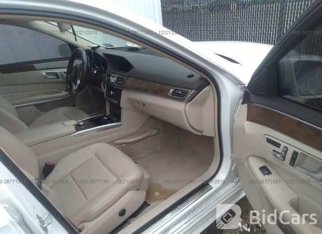 Mercedes-Benz E-Class 2014, VIN WDDHF5KB2EB007904, 5/5