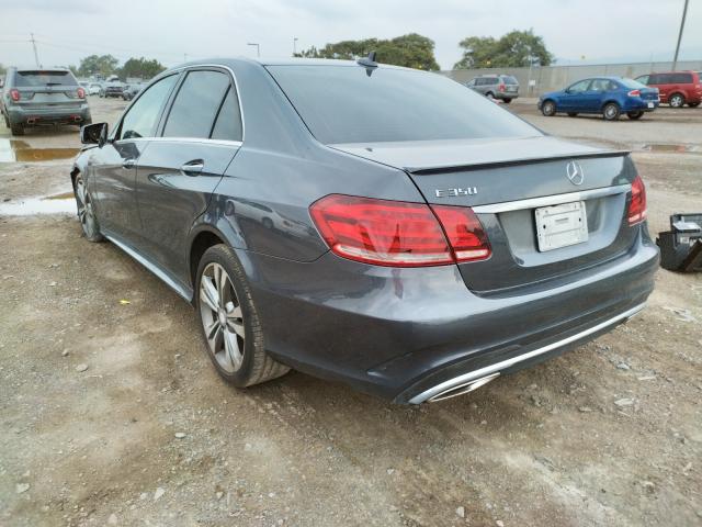 Mercedes-Benz E-Class 2015, VIN WDDHF5KB2FB078599, 3/5