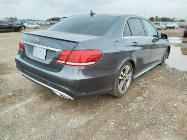 Mercedes-Benz E-Class 2015, VIN WDDHF5KB2FB078599, 4/5