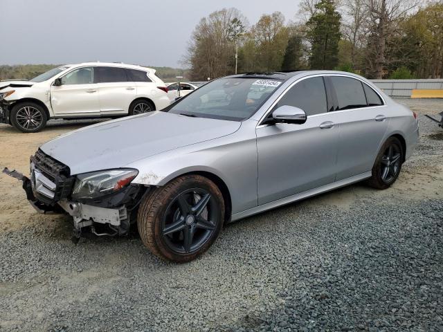 Mercedes-Benz E-Class 2016, VIN WDDHF5KB2GB188618, 1/5