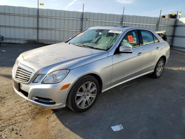 Mercedes-Benz E-Class 2014, VIN WDDHF5KB3EA777907, 1/11