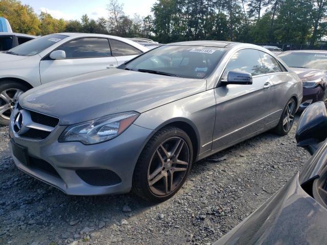 Mercedes-Benz E-Class 2014, VIN WDDHF5KB3EA777907, 3/11