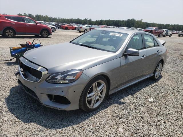 Mercedes-Benz E-Class 2014, VIN WDDHF5KB3EA777907, 4/11