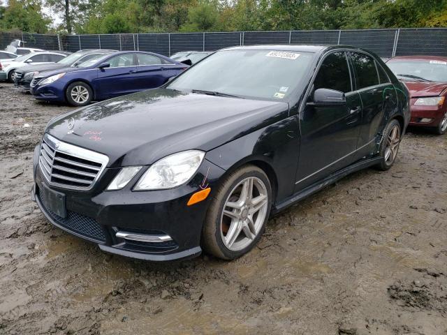 Mercedes-Benz E-Class 2014, VIN WDDHF5KB3EA777907, 5/11