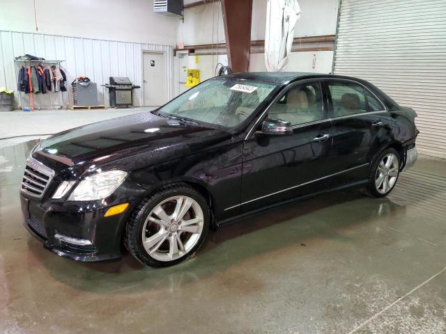 Mercedes-Benz E-Class 2014, VIN WDDHF5KB3EA777907, 6/11