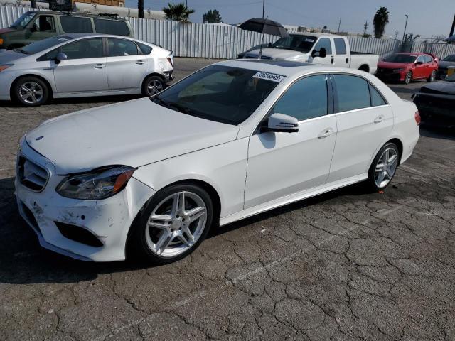 Mercedes-Benz E-Class 2014, VIN WDDHF5KB3EA777907, 7/11