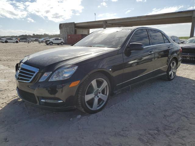 Mercedes-Benz E-Class 2014, VIN WDDHF5KB3EA777907, 9/11