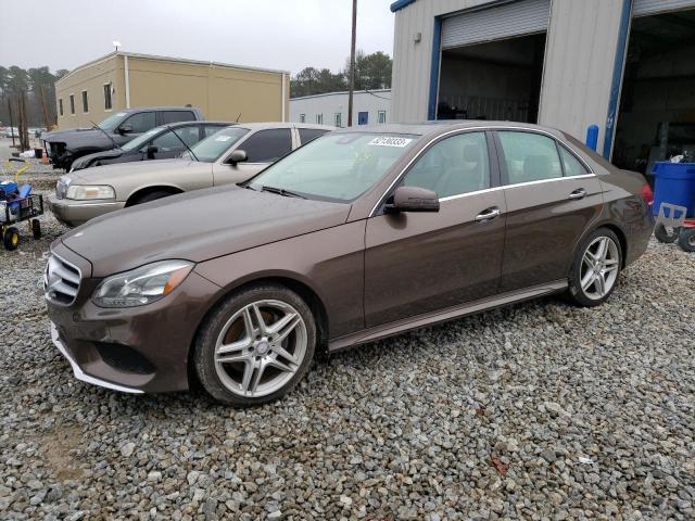 Mercedes-Benz E-Class 2014, VIN WDDHF5KB3EA777907, 11/11