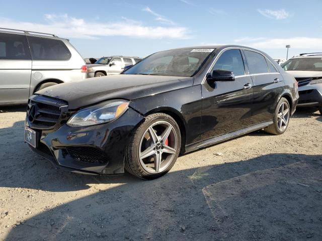 Mercedes-Benz E-Class 2014, VIN WDDHF5KB3EA786509, 1/5