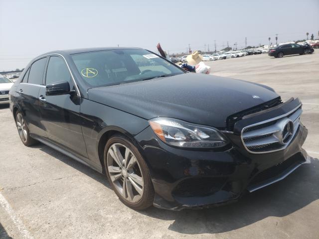Mercedes-Benz E-Class 2016, VIN WDDHF5KB4GB170007, 1/5