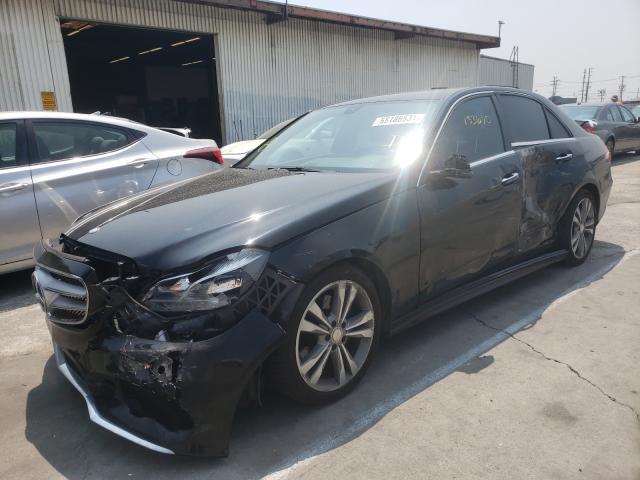 Mercedes-Benz E-Class 2016, VIN WDDHF5KB4GB170007, 2/5