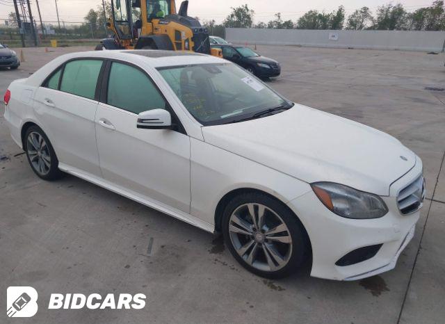 Mercedes-Benz E 350 2014, VIN WDDHF5KB5EA884165, 1/5